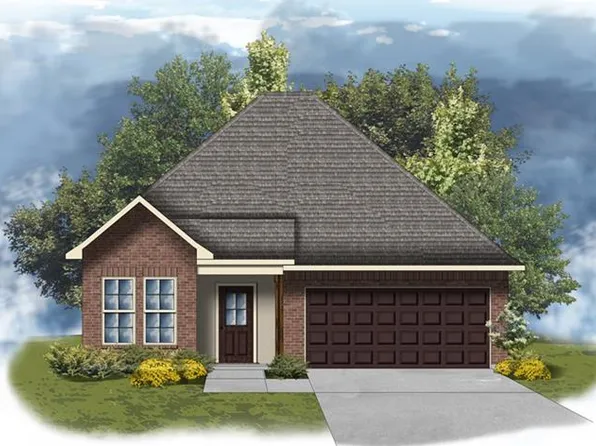 137 Cypress Park Ln, Belle Chasse, LA 70037