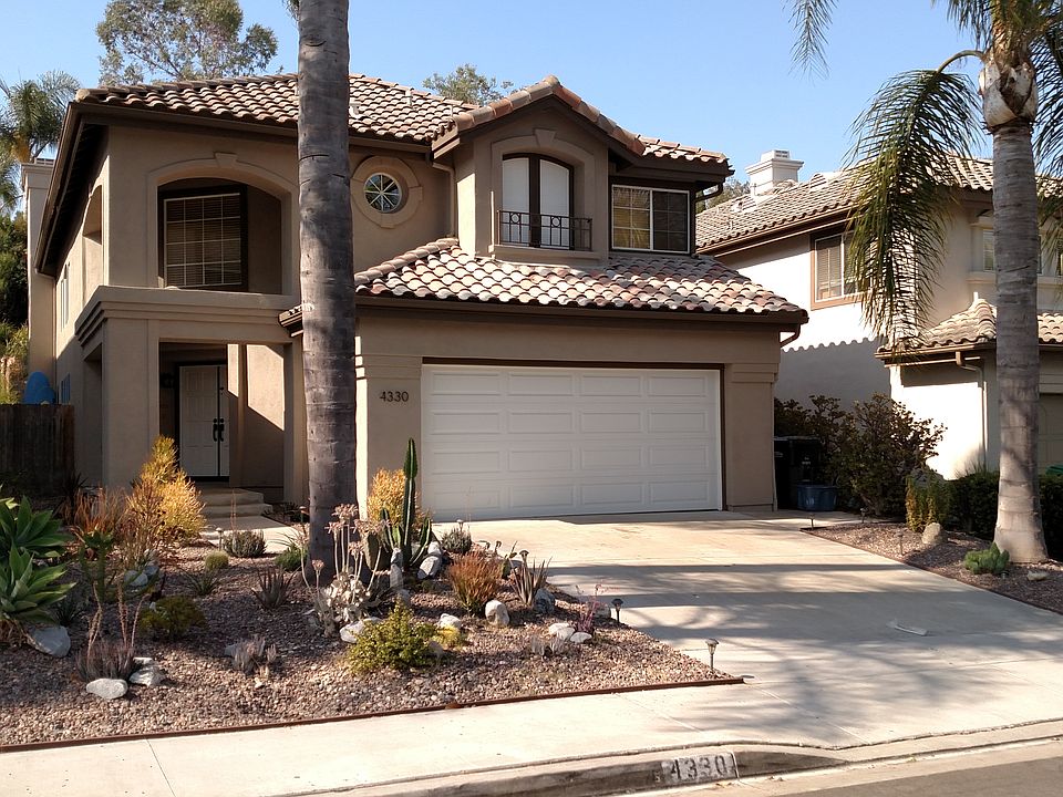 Beautifully landscaped home.