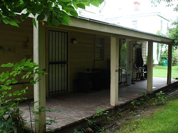 Back Porch
