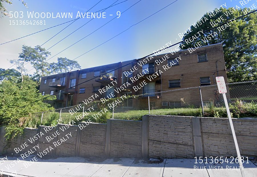 1st image of 503 Woodlawn Ave APT 9