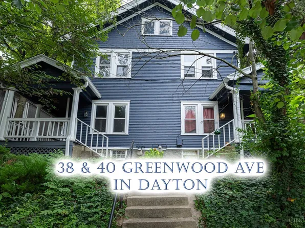 38 Greenwood Ave, Dayton, OH 45410