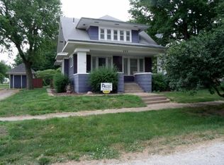 202 Virginia St, Morrill, KS 66515