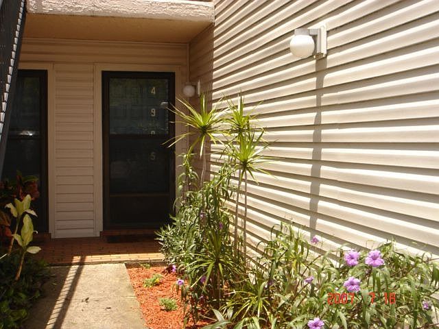 Front entry
