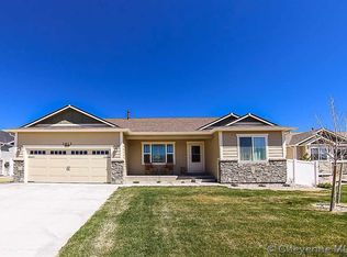 3612 Sahler St, Cheyenne, WY 82009