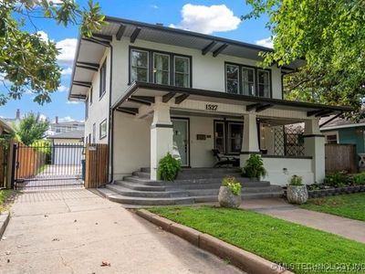 1527 S Newport Ave, Tulsa, OK, 74120