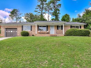 2327 Shadowood Dr, Augusta, GA 30906