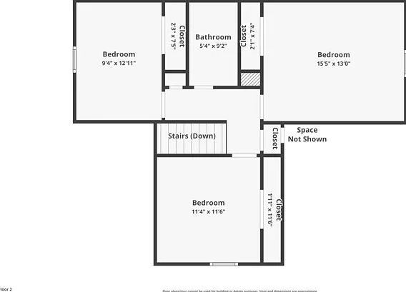 4 bed, 2.0 bath, 1507 sqft, $1,995 — Photo 3