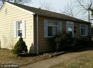 722 Cotter Rd, Glen Burnie, MD 21060