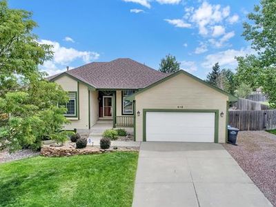 616 Freemont Cir, Colorado Springs, CO, 80919