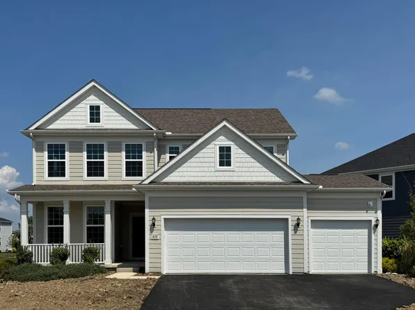 1828 Pomodoro Dr Lot 138, Hilliard, OH 43026