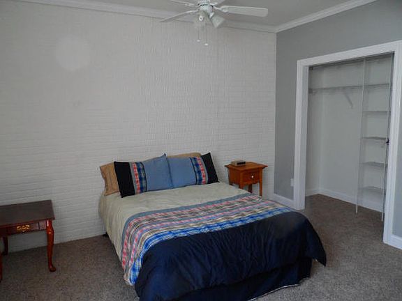 Basement Bedroom