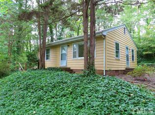 1108 Valley Park Dr, Chapel Hill, NC 27514