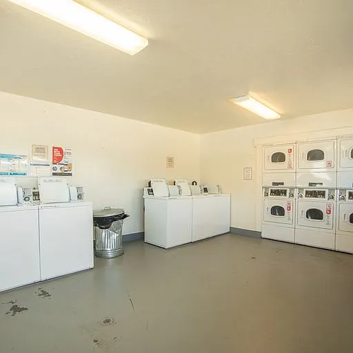 Laundry Room On-Site (residents only)