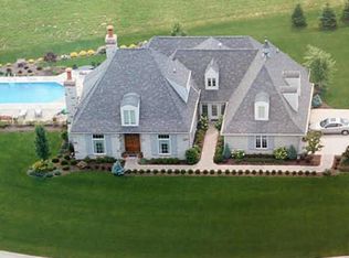 6148 S Fox Chase, Pendleton, IN 46064