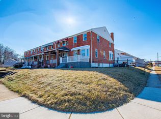 734 Corby Rd, Baltimore, MD 21221