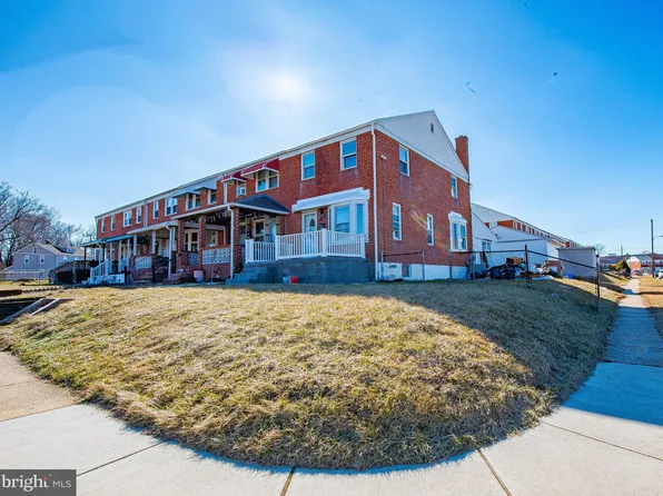 734 Corby Rd, Baltimore, MD 21221