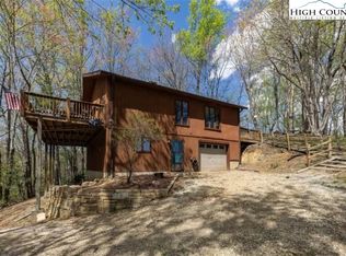 468 E Horse Shoe Ridge Road, Deep Gap, NC 28618