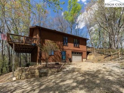 468 E Horse Shoe Ridge Road, Deep Gap, NC, 28618