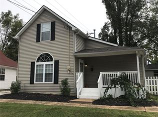200 Broadway Ave, Crystal City, MO 63019