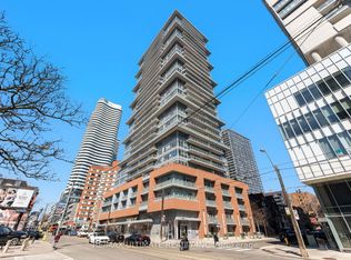 365 Church St #1801, Toronto, ON