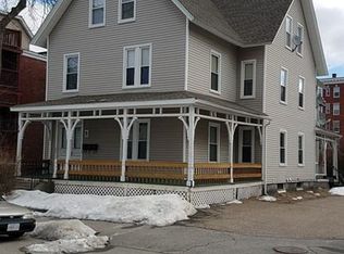 14 Sever St, Worcester, MA 01609