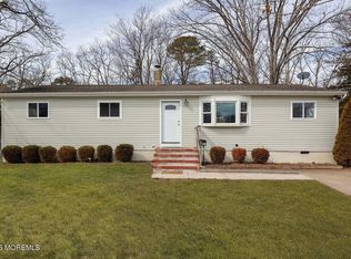 90 Canis Drive, Brick, NJ 08724