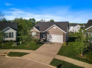 422 Cozy Pines Dr, Lake Saint Louis, MO 63367