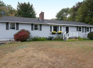 572 Newfield Rd, Shapleigh, ME 04076