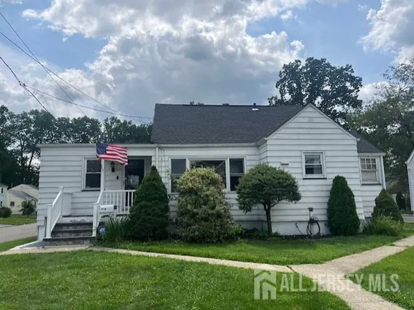 22 Lenox Ave, Avenel, NJ 07001