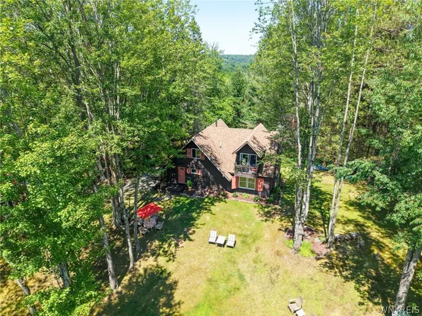 50 Pine Rd, East Otto, NY 14729