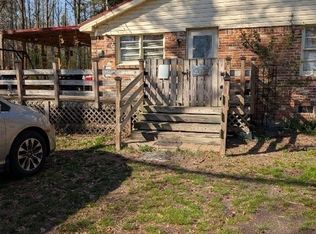 1198 Hendrick Rd, Fort Valley, GA 31030