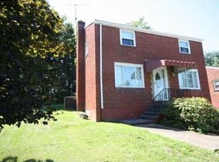 138 Renfer St, Pittsburgh, PA 15237