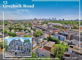 13 Greylock Rd, Allston, MA 02134