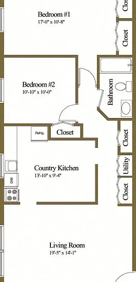 Winston Apartments — Photo 35