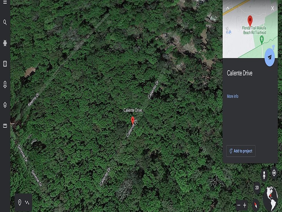 1st image of Caliente Dr