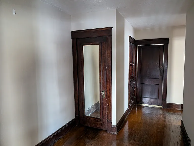 Hallway Entrance