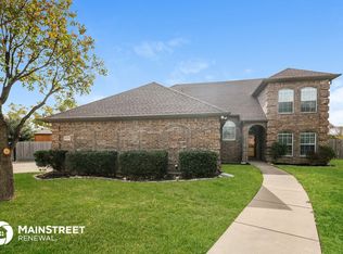 8465 Arroyo Ln, Benbrook, TX 76126