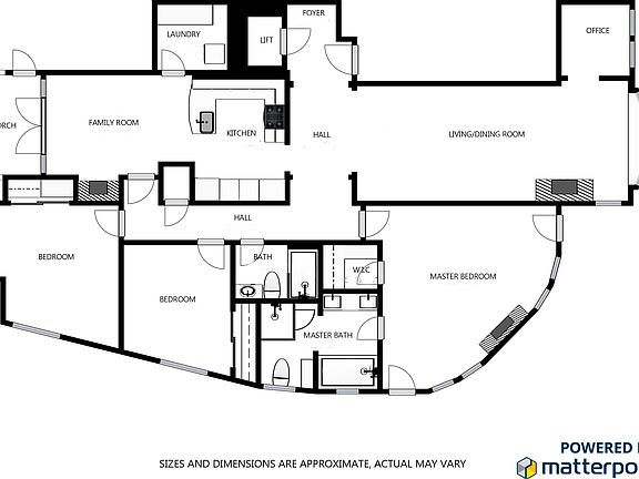 2nd image of 950 Corbett Ave #2