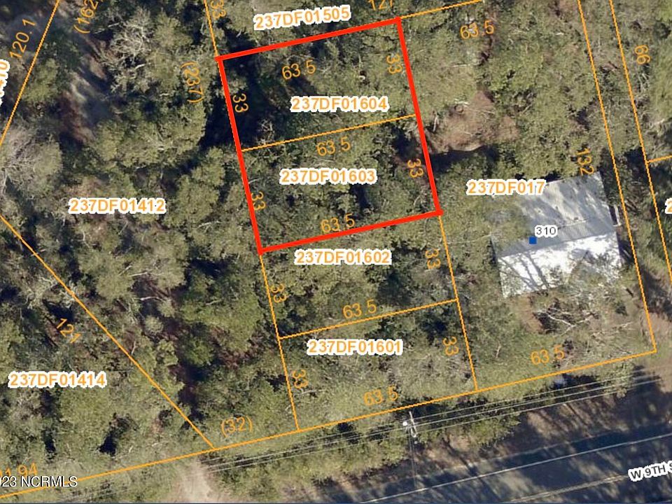 1st image of 3 & 4 B-17 W 9th Street LOT 1/2 of 3 & 1/2 of 4