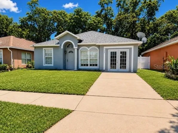 7544 PINE FORK DRIVE, ORLANDO, FL 32822