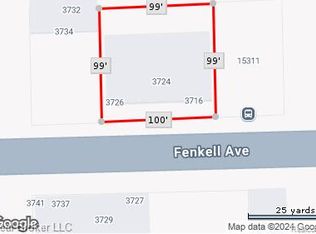 3720 Fenkell St, Detroit, MI 48238