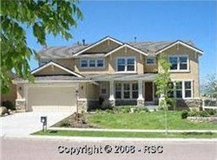 9416 Stoneglen Dr, Colorado Springs, CO 80920