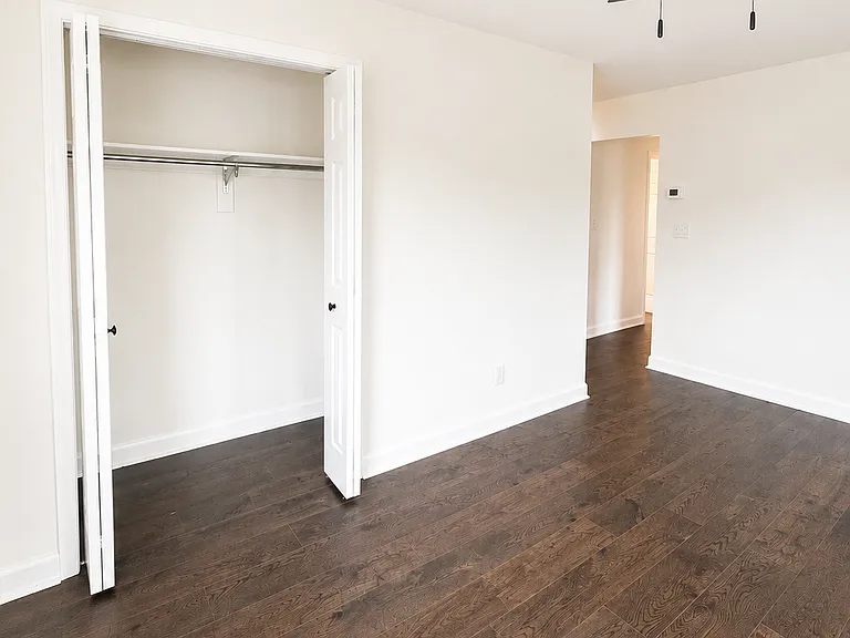 Living Room Closet