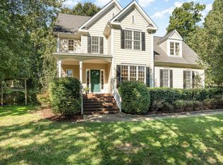 7717 Ponsonby Dr, Wake Forest, NC 27587