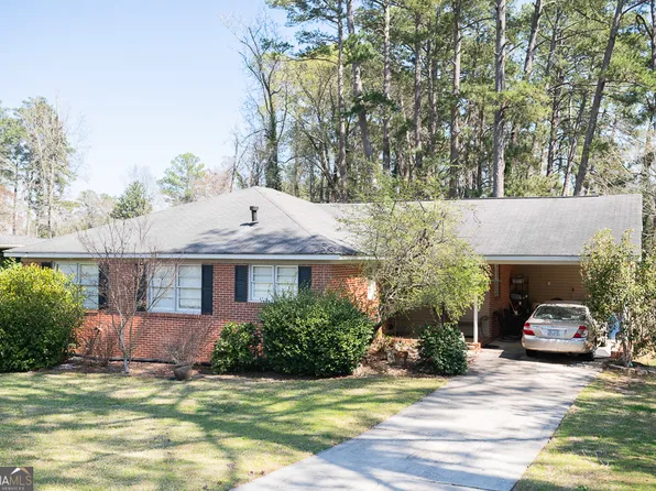 777 Forest Ridge Dr W, Macon, GA 31204