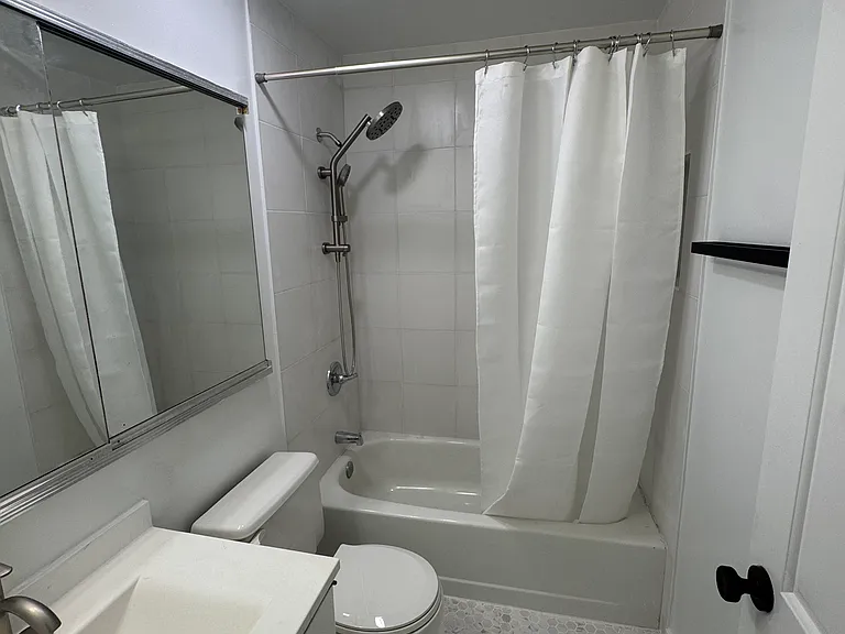 Upstairs bathroom