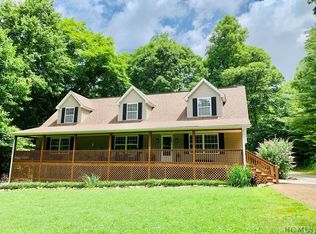 477 Bolick Rd, Highlands, NC 28741