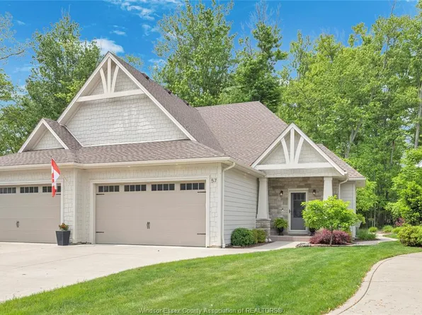 57 Red Oak Cres, Amherstburg, ON N9V 4C4