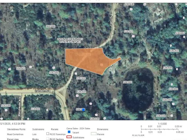 107 Cairo Drive, Interlachen, FL 32148