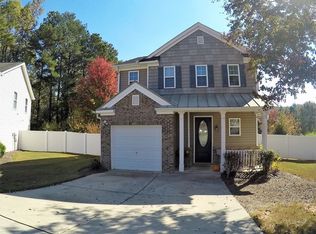 205 Nacoochee Way, Canton, GA 30114